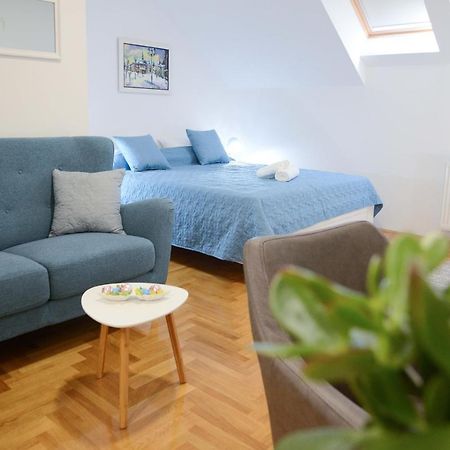 נובי סאד Anna Apartment מראה חיצוני תמונה