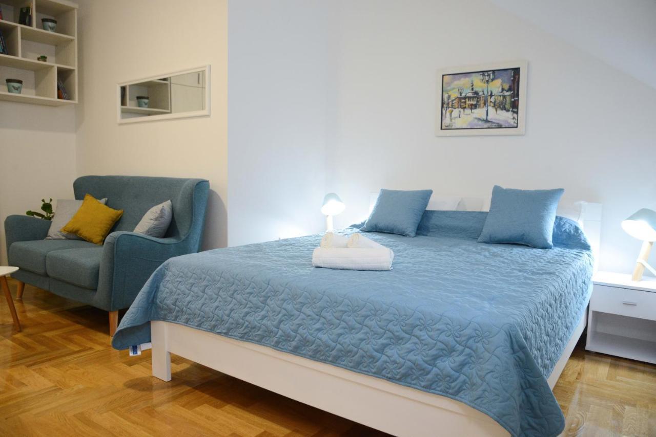 נובי סאד Anna Apartment מראה חיצוני תמונה