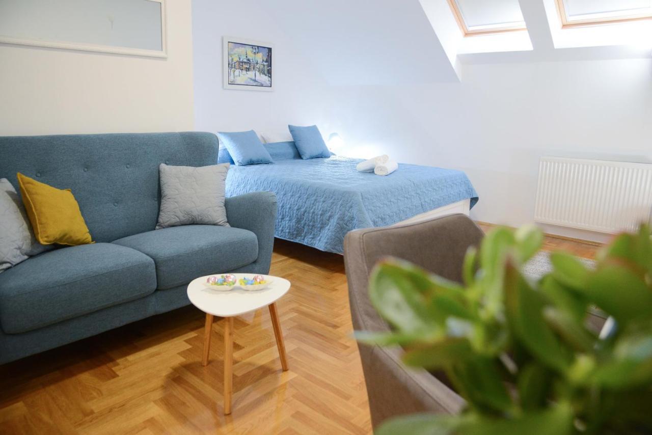 נובי סאד Anna Apartment מראה חיצוני תמונה