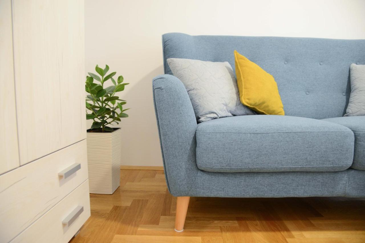 נובי סאד Anna Apartment מראה חיצוני תמונה