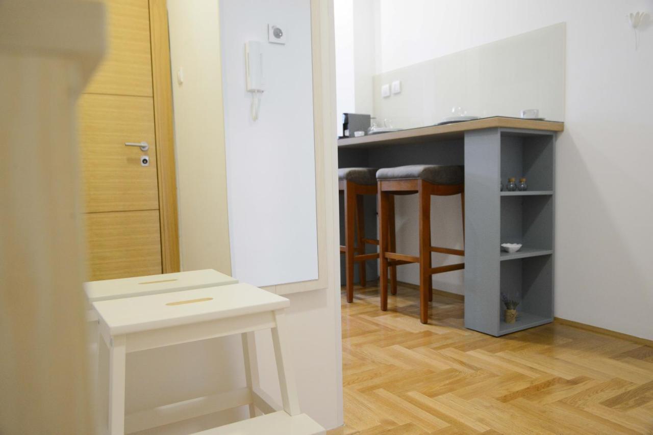 נובי סאד Anna Apartment מראה חיצוני תמונה