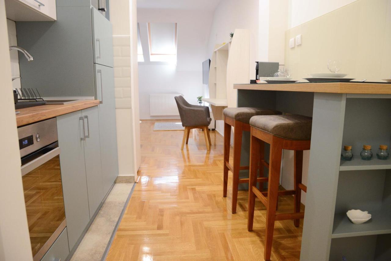 נובי סאד Anna Apartment מראה חיצוני תמונה