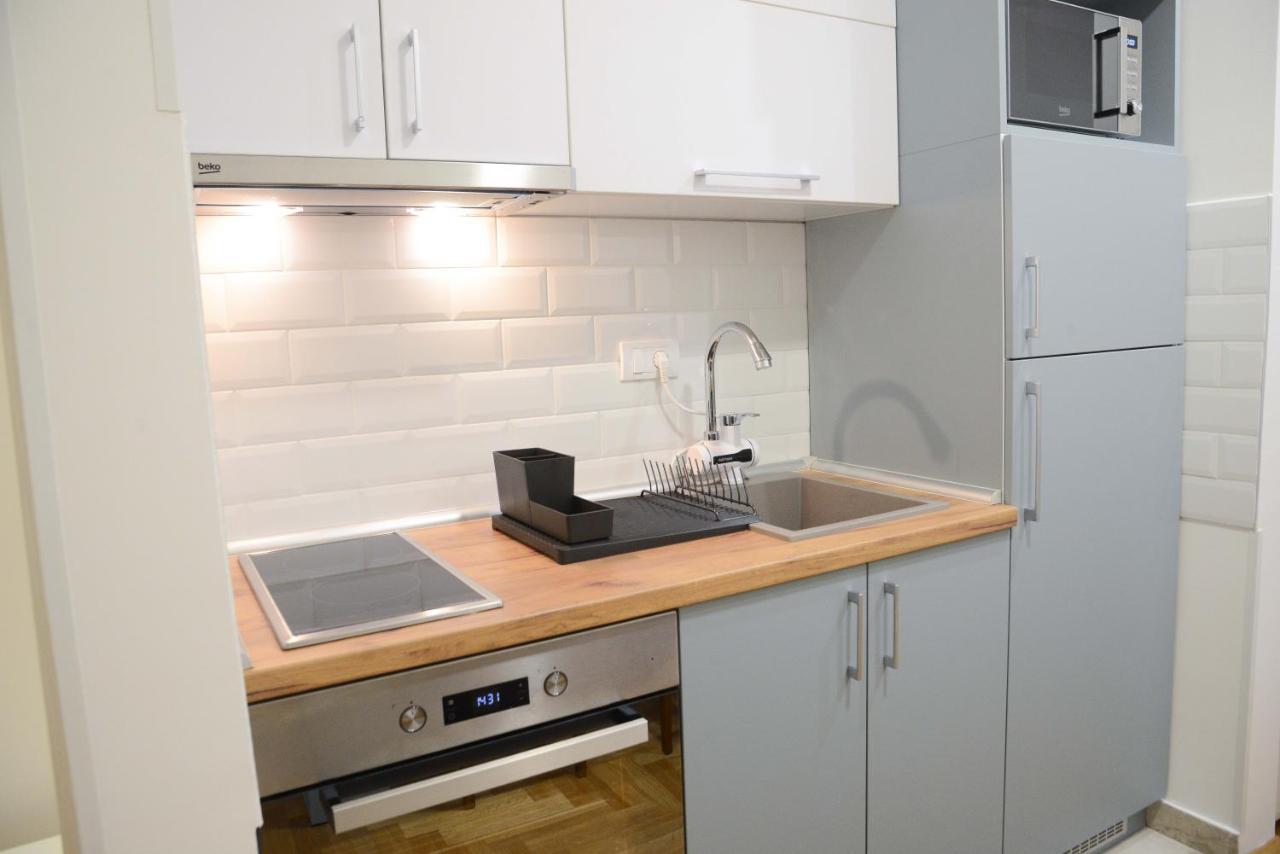 נובי סאד Anna Apartment מראה חיצוני תמונה