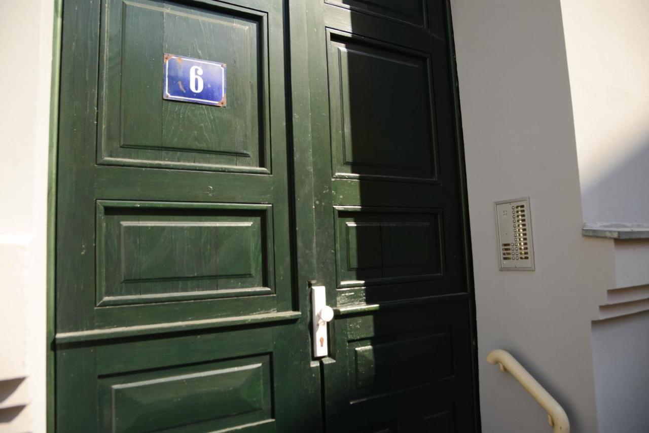 נובי סאד Anna Apartment מראה חיצוני תמונה