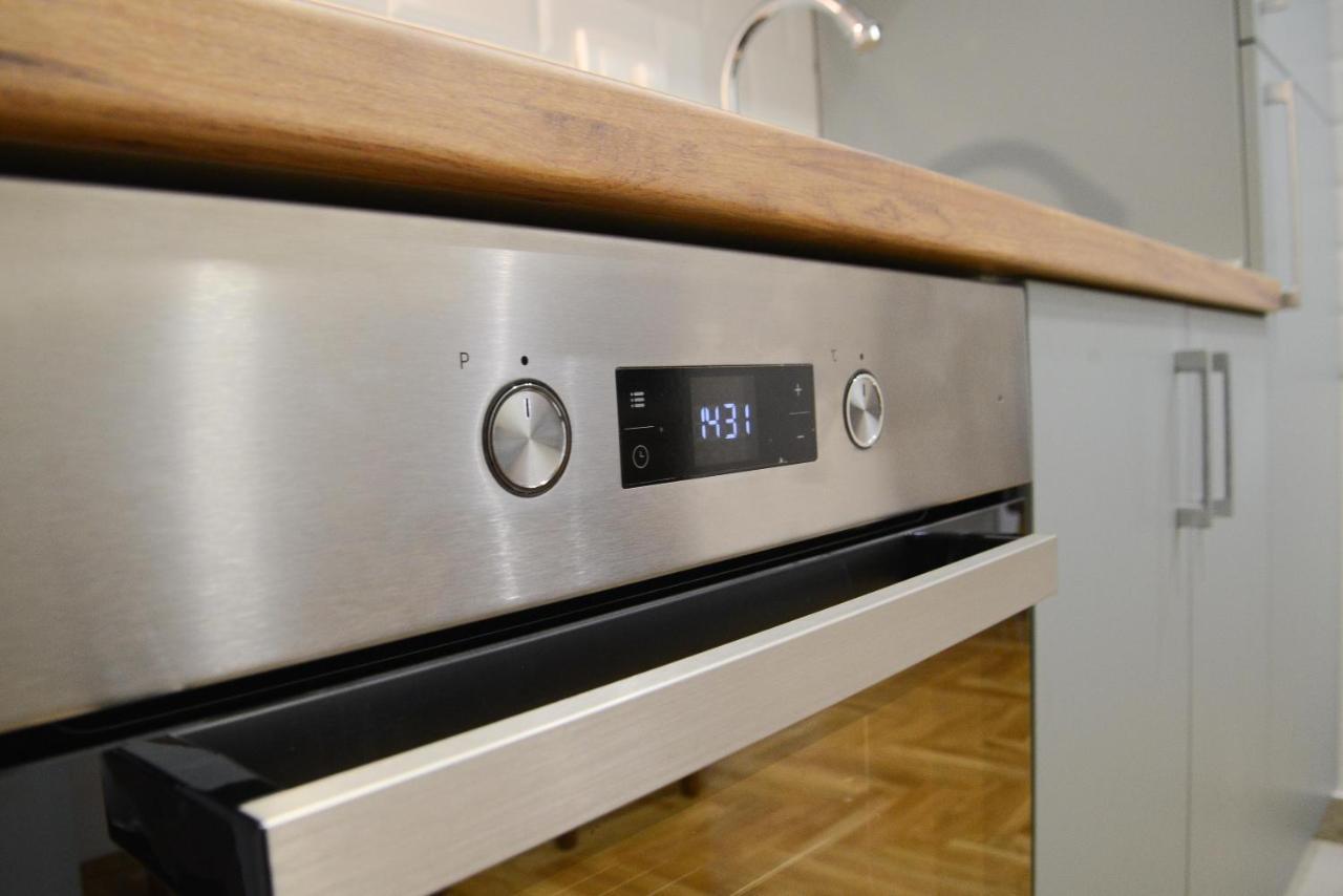 נובי סאד Anna Apartment מראה חיצוני תמונה