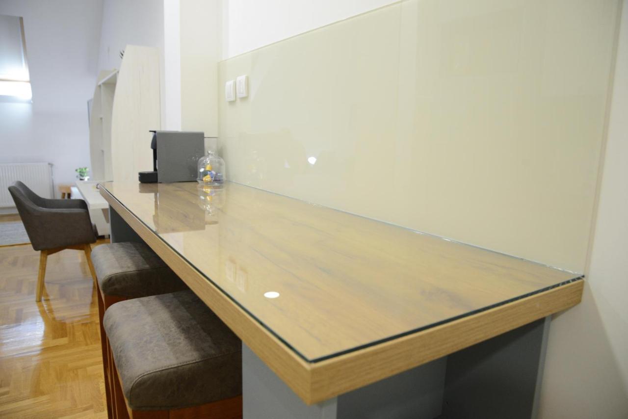 נובי סאד Anna Apartment מראה חיצוני תמונה