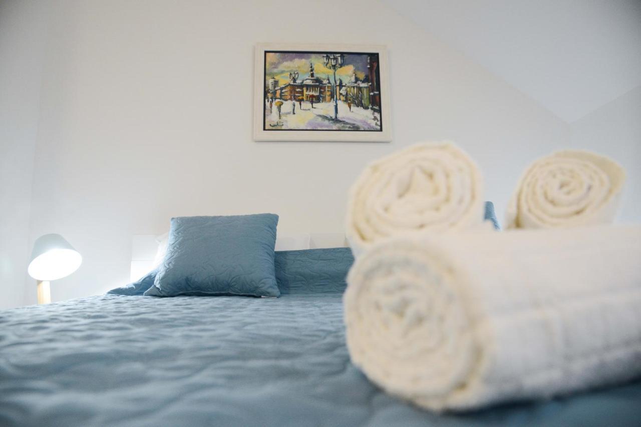 נובי סאד Anna Apartment מראה חיצוני תמונה