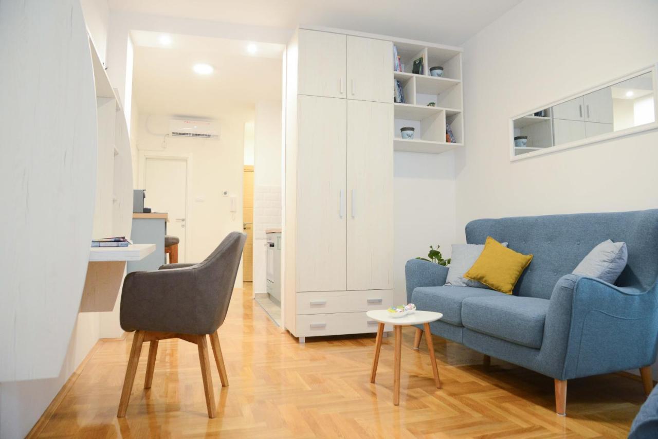 נובי סאד Anna Apartment מראה חיצוני תמונה