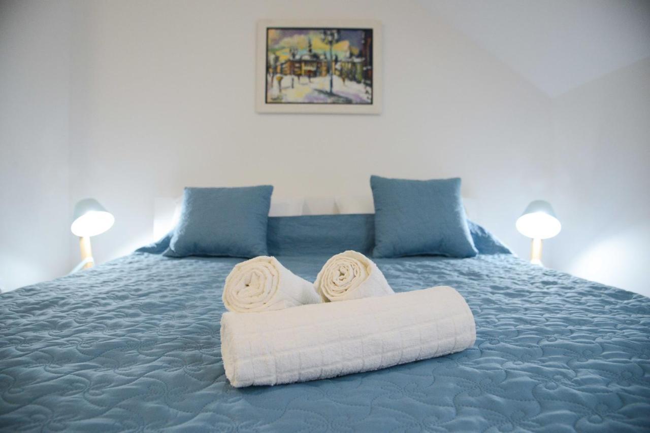 נובי סאד Anna Apartment מראה חיצוני תמונה